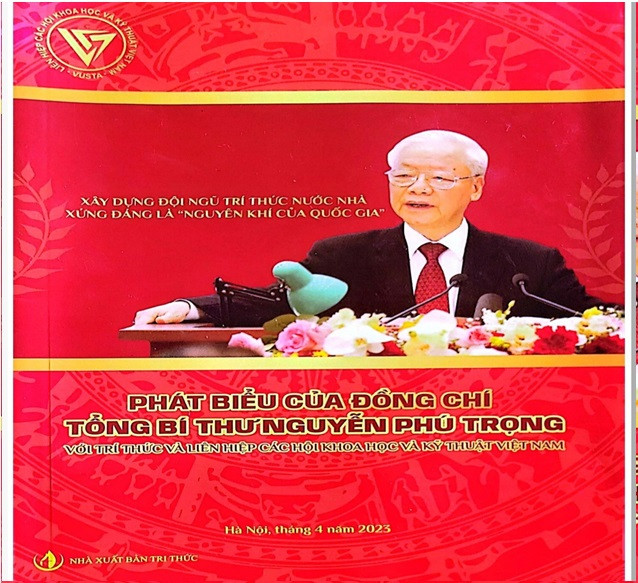 PCT Phạm Ngọc Linh tham dự Lễ ra mắt sách của Tổng Bí thư Nguyễn Phú Trọng - Hình 5 PCT Pham Ngoc Linh tham du Le ra mat sach cua Tong Bi thu Nguyen Phu Trong-Hinh-5