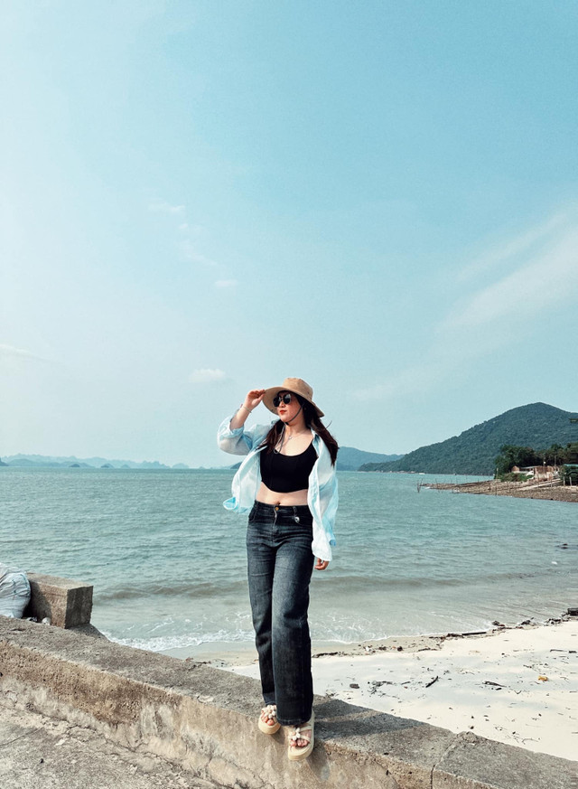 Đến Quan Lạn cảm nhận nét đẹp hoang sơ - Hình 5 Den Quan Lan cam nhan net dep hoang so-Hinh-5