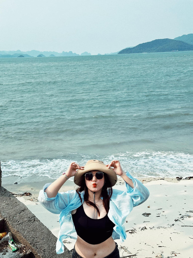 Đến Quan Lạn cảm nhận nét đẹp hoang sơ - Hình 11 Den Quan Lan cam nhan net dep hoang so-Hinh-11