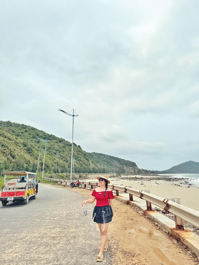 Đến Quan Lạn cảm nhận nét đẹp hoang sơ - Hình 7 Den Quan Lan cam nhan net dep hoang so-Hinh-7