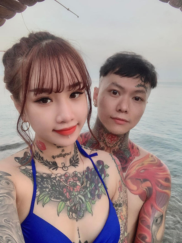 “Thánh nữ xăm mình An Giang” 19 tuổi sở hữu 30 hình xăm giờ ra sao? - Hình 8 “Thanh nu xam minh An Giang” 19 tuoi so huu 30 hinh xam gio ra sao?-Hinh-8