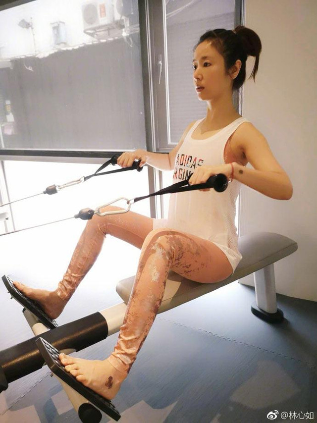 Lâm Tâm Như tự khen mình trẻ hơn tuổi, liệu có quá tự tin? - Hình 2 Lam Tam Nhu tu khen minh tre hon tuoi, lieu co qua tu tin?-Hinh-2