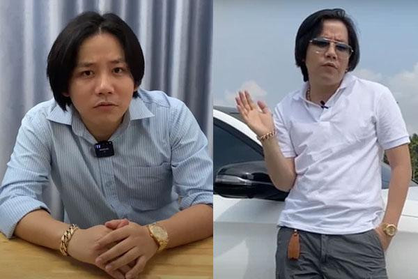 Khoa Pug để lộ ngoại hình xuống dốc, antifan mắng không mê nổi - Hình 2 Khoa Pug de lo ngoai hinh xuong doc, antifan mang khong me noi-Hinh-2