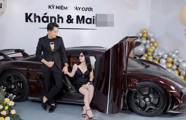 Danh tính chủ nhân dàn siêu xe trăm tỷ náo loạn tại Đà Nẵng - Hình 5 Danh tinh chu nhan dan sieu xe tram ty nao loan tai Da Nang-Hinh-5