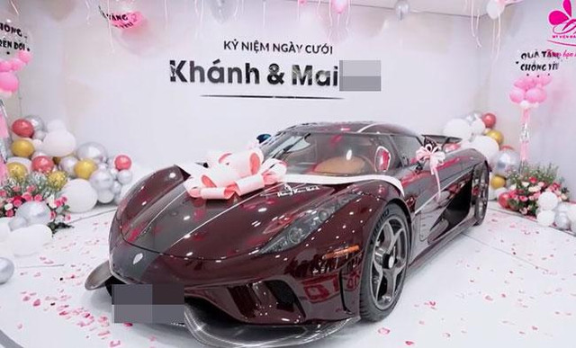 Danh tính chủ nhân dàn siêu xe trăm tỷ náo loạn tại Đà Nẵng - Hình 6 Danh tinh chu nhan dan sieu xe tram ty nao loan tai Da Nang-Hinh-6