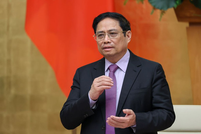 Thủ tướng Phạm Minh Chính: 'Quy hoạch tránh cục bộ, chia cắt, manh mún' - Hình 2 Thu tuong Pham Minh Chinh: 'Quy hoach tranh cuc bo, chia cat, manh mun'-Hinh-2
