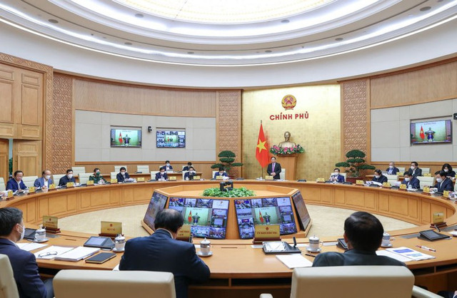 Thủ tướng Phạm Minh Chính: 'Quy hoạch tránh cục bộ, chia cắt, manh mún' Thu tuong Pham Minh Chinh: 'Quy hoach tranh cuc bo, chia cat, manh mun'