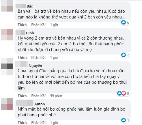 Tái xuất MXH, Minh Hải bị "khủng bố" tái hợp Hòa Minzy - Hình 3 Tai xuat MXH, Minh Hai bi