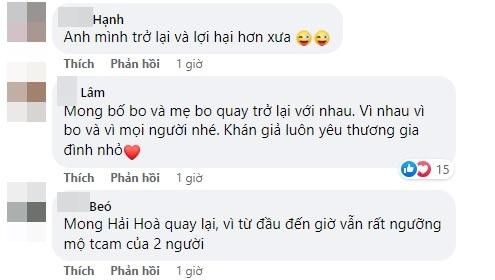 Tái xuất MXH, Minh Hải bị "khủng bố" tái hợp Hòa Minzy - Hình 4 Tai xuat MXH, Minh Hai bi