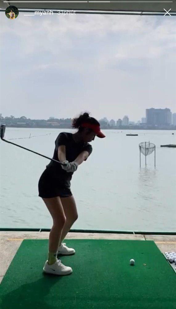 Loạt MC đình đám lên tiếng tin đồn ra sân golf "săn" đại gia - Hình 4 Loat MC dinh dam len tieng tin don ra san golf