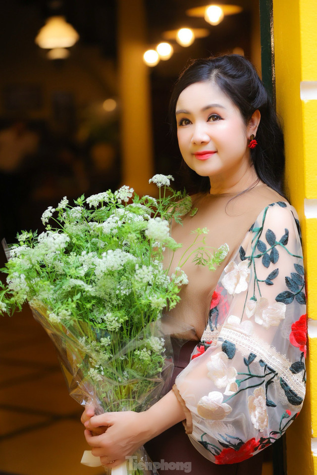 NSND Thu Hà: 'Tôi nhận gạch đá đủ xây biệt thự' - Hình 2 NSND Thu Ha: 'Toi nhan gach da du xay biet thu'-Hinh-2