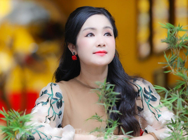 NSND Thu Hà: 'Tôi nhận gạch đá đủ xây biệt thự' - Hình 5 NSND Thu Ha: 'Toi nhan gach da du xay biet thu'-Hinh-5
