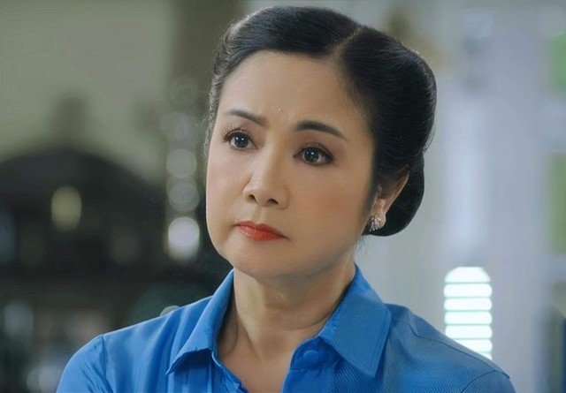 NSND Thu Hà gánh cả phim “Trạm cứu hộ trái tim“ - Hình 2 NSND Thu Ha ganh ca phim “Tram cuu ho trai tim“-Hinh-2