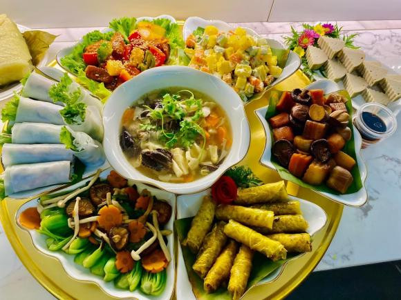 Nên cúng cỗ chay hay mặn vào Rằm Tháng Giêng? - Hình 5 Nen cung co chay hay man vao Ram Thang Gieng?-Hinh-5