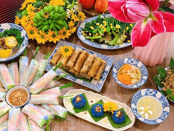 Nên cúng cỗ chay hay mặn vào Rằm Tháng Giêng? - Hình 3 Nen cung co chay hay man vao Ram Thang Gieng?-Hinh-3