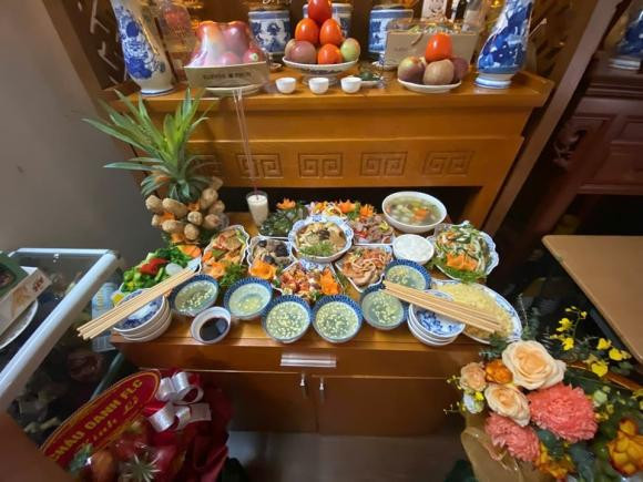 Nên cúng cỗ chay hay mặn vào Rằm Tháng Giêng? - Hình 2 Nen cung co chay hay man vao Ram Thang Gieng?-Hinh-2