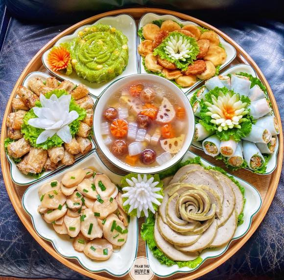 Nên cúng cỗ chay hay mặn vào Rằm Tháng Giêng? - Hình 4 Nen cung co chay hay man vao Ram Thang Gieng?-Hinh-4