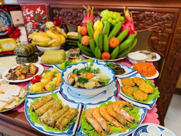 Nên cúng cỗ chay hay mặn vào Rằm Tháng Giêng? - Hình 7 Nen cung co chay hay man vao Ram Thang Gieng?-Hinh-7