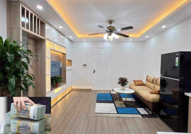 Có 700-800 triệu đồng, có nên vay ngân hàng mua nhà 2 tỷ? Co 700-800 trieu dong, co nen vay ngan hang mua nha 2 ty?