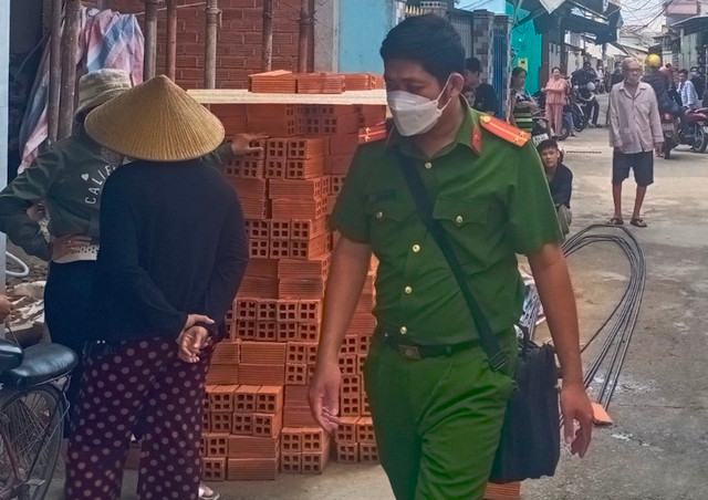 Lời khai của nghi phạm chém bà bán hủ tiếu Loi khai cua nghi pham chem ba ban hu tieu
