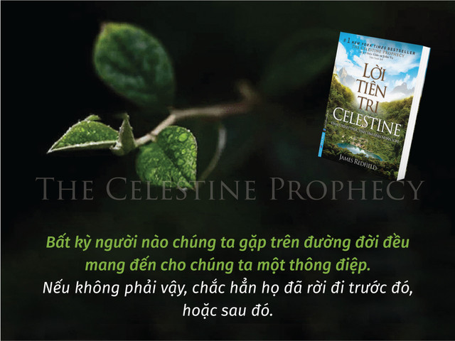 Lời tiên tri Celestine và sự trùng hợp bí ẩn - Hình 2 Loi tien tri Celestine va su trung hop bi an-Hinh-2