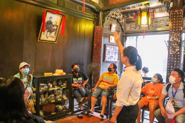 Hội An chốt phương án bán vé, chỉ kiểm soát với khách đoàn - Hình 4 Hoi An chot phuong an ban ve, chi kiem soat voi khach doan-Hinh-4