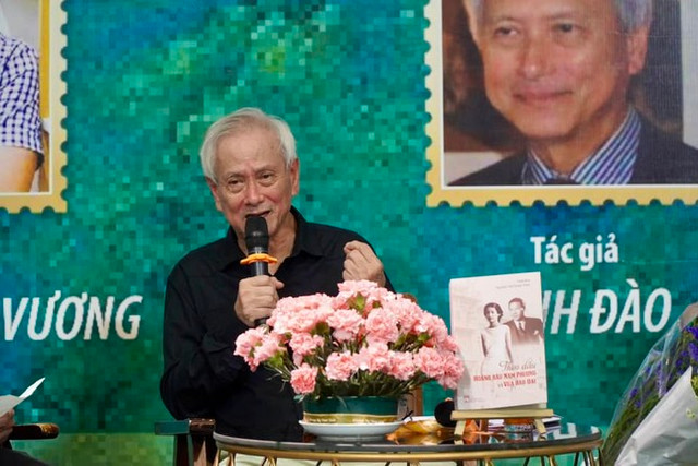 'Mỗi lần hoàng hậu Nam Phương mang thai, vua Bảo Đại có một người tình' - Hình 2 'Moi lan hoang hau Nam Phuong mang thai, vua Bao Dai co mot nguoi tinh'-Hinh-2