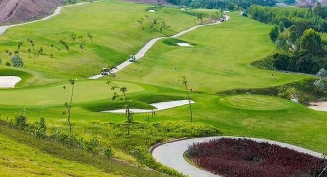 Công ty Thái Sơn làm đô thị sân golf 6.300 tỷ đồng có năng lực thế nào Cong ty Thai Son lam do thi san golf 6.300 ty dong co nang luc the nao