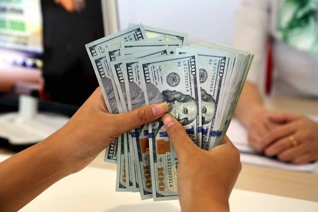 Tỷ giá USD hôm nay 19/8/2024: Đầu tuần tăng? Ty gia USD hom nay 19/8/2024: Dau tuan tang?