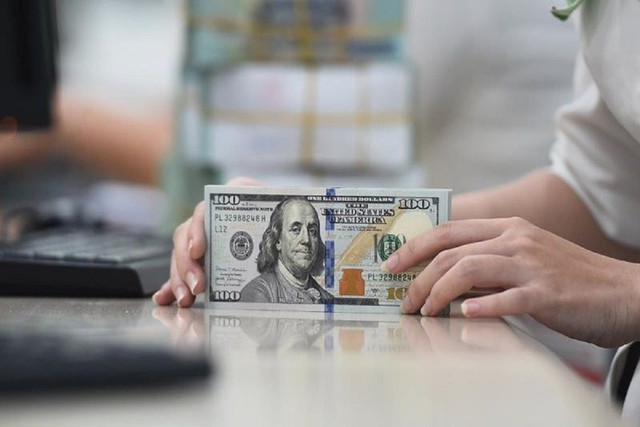 Tỷ giá USD hôm nay 30/8/2024: Có tăng nhẹ? Ty gia USD hom nay 30/8/2024: Co tang nhe?