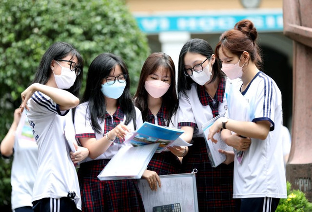 Hôm nay (17/8) các trường công bố điểm chuẩn đại học năm 2024 Hom nay (17/8) cac truong cong bo diem chuan dai hoc nam 2024