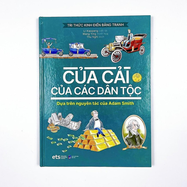 Elon Musk tiết lộ 9 cuốn sách có thể thay đổi cuộc đời bạn - Hình 9 Elon Musk tiet lo 9 cuon sach co the thay doi cuoc doi ban-Hinh-9