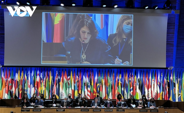 UNESCO vinh danh 2 danh nhân văn hóa Nguyễn Đình Chiểu, Hồ Xuân Hương UNESCO vinh danh 2 danh nhan van hoa Nguyen Dinh Chieu, Ho Xuan Huong
