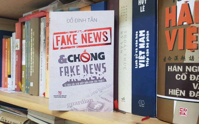 Báo chí phòng chống tin giả như thế nào? Bao chi phong chong tin gia nhu the nao?