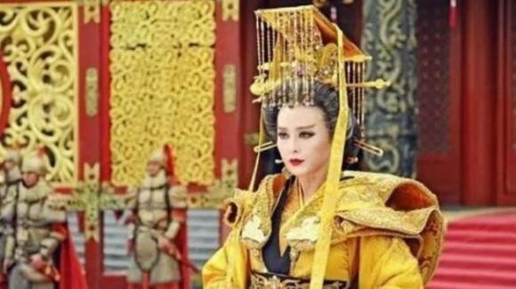 Nguyên nhân Võ Tắc Thiên không dám sinh con - Hình 2 Nguyen nhan Vo Tac Thien khong dam sinh con-Hinh-2