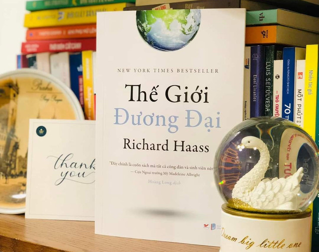 Bức tranh về thế giới đương đại Buc tranh ve the gioi duong dai