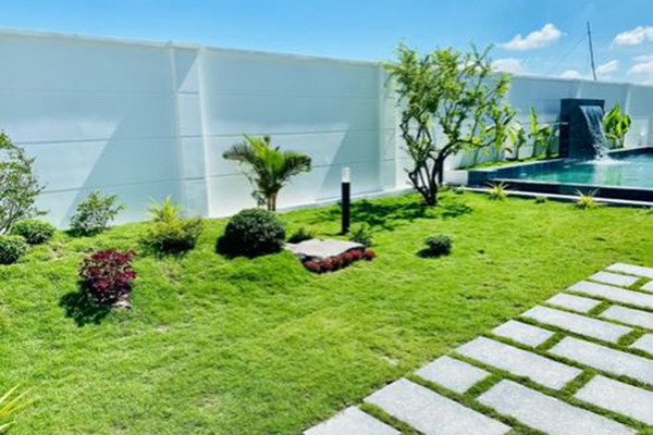 Biệt thự biển 600 m2 trị giá gần 10 tỷ đồng của nghệ sĩ Lê Giang - Hình 4 Biet thu bien 600 m2 tri gia gan 10 ty dong cua nghe si Le Giang-Hinh-4