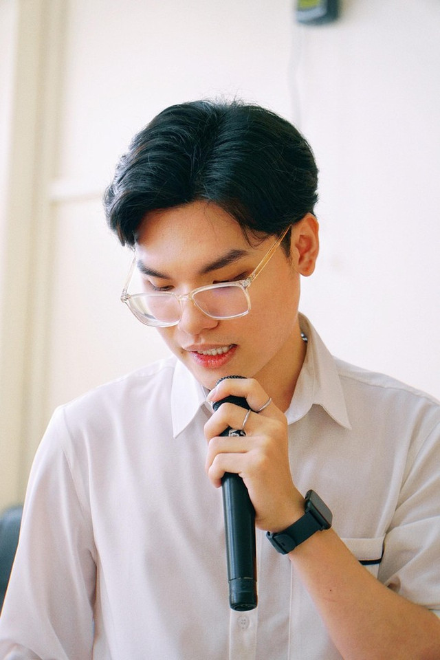 Gặp gỡ chàng sinh viên dân tộc Cao Lan với niềm đam mê văn hoá - Hình 6 Gap go chang sinh vien dan toc Cao Lan voi niem dam me van hoa-Hinh-6