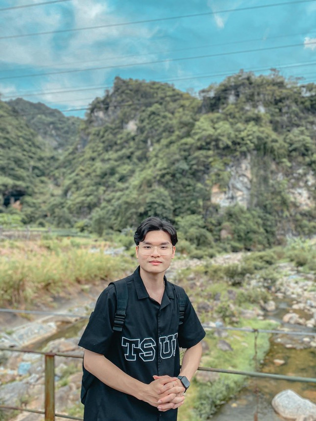 Gặp gỡ chàng sinh viên dân tộc Cao Lan với niềm đam mê văn hoá Gap go chang sinh vien dan toc Cao Lan voi niem dam me van hoa
