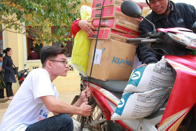 Gặp gỡ chàng sinh viên dân tộc Cao Lan với niềm đam mê văn hoá - Hình 7 Gap go chang sinh vien dan toc Cao Lan voi niem dam me van hoa-Hinh-7