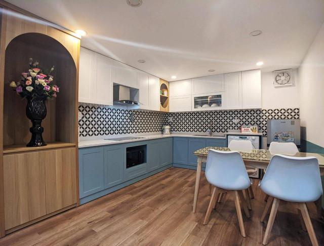 Những mẫu nhà cho gia đình 4 người với chi phí hoàn thiện khoảng 300 triệu đồng - Hình 6 Nhung mau nha cho gia dinh 4 nguoi voi chi phi hoan thien khoang 300 trieu dong-Hinh-6