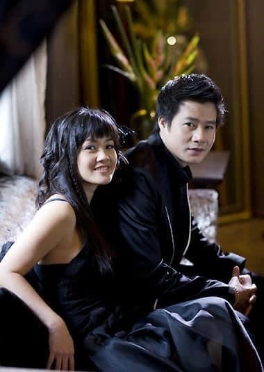 Hồng Nhung tuổi 30 so với 50 nhan sắc chẳng khác biệt Hong Nhung tuoi 30 so voi 50 nhan sac chang khac biet