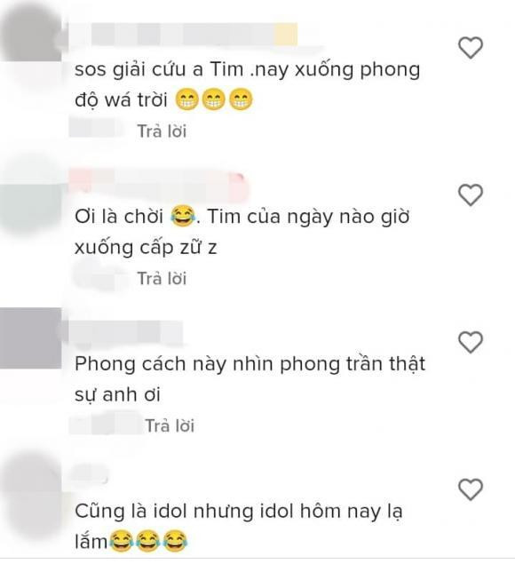 Tim bị chê "phong độ ra đi", già và mập không còn như xưa nữa - Hình 4 Tim bi che