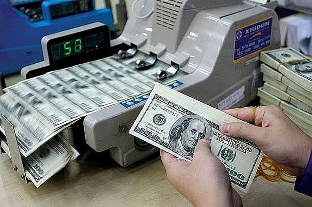 Tỷ giá USD hôm nay 16/2/2025: Có ngập sắc đỏ? Ty gia USD hom nay 16/2/2025: Co ngap sac do?
