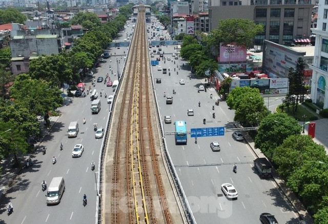 Thấy gì sau 2 ngày tách dòng ô tô, xe máy trên đường Nguyễn Trãi - Hình 2 Thay gi sau 2 ngay tach dong o to, xe may tren duong Nguyen Trai-Hinh-2