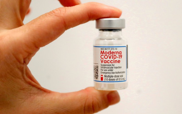 Moderna sẽ có vắc xin chống biến chủng Omicron vào đầu năm 2022 Moderna se co vac xin chong bien chung Omicron vao dau nam 2022