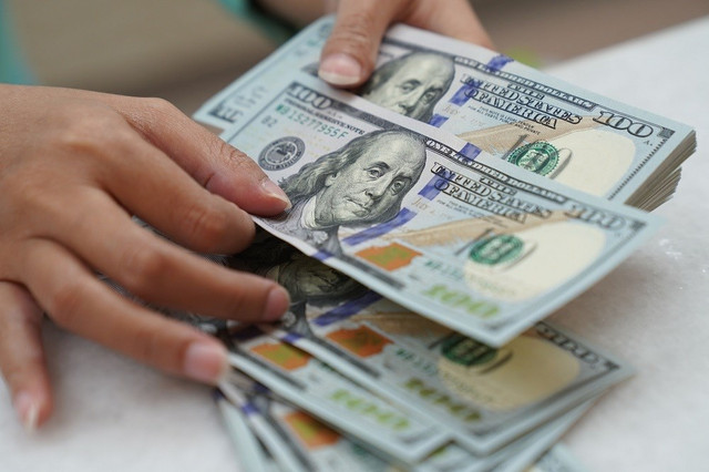 Tỷ giá USD hôm nay 14/9/2023: Vẫn đi xuống? Ty gia USD hom nay 14/9/2023: Van di xuong?
