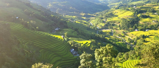 “Những chiếc thang tuyệt vời leo lên bầu trời Tây Bắc“ - Hình 10 “Nhung chiec thang tuyet voi leo len bau troi Tay Bac“-Hinh-10