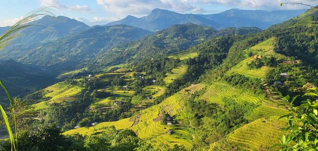 “Những chiếc thang tuyệt vời leo lên bầu trời Tây Bắc“ - Hình 2 “Nhung chiec thang tuyet voi leo len bau troi Tay Bac“-Hinh-2