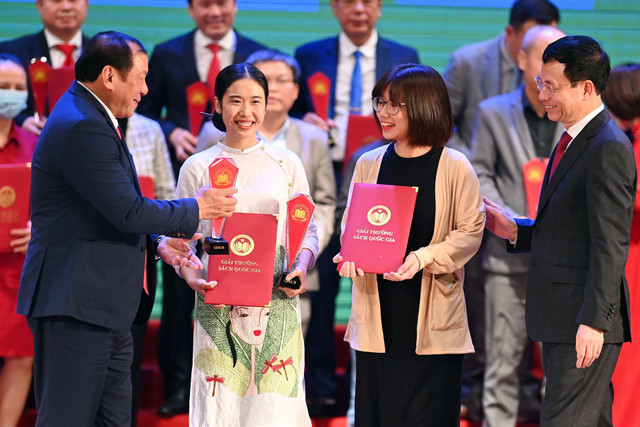 Dự đoán bức tranh xuất bản năm 2022 - Hình 2 Du doan buc tranh xuat ban nam 2022-Hinh-2